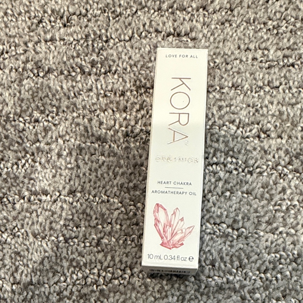 KORA Organics Aromatherapy Oil